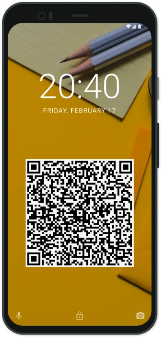 QR Card